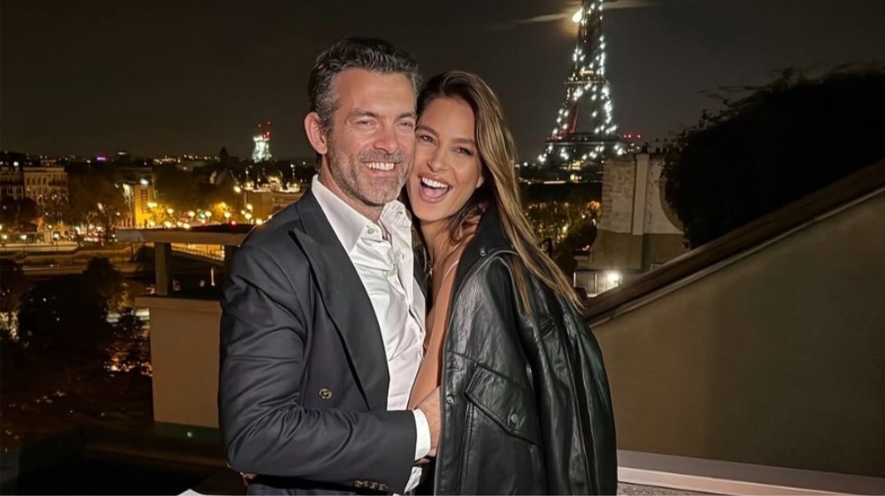 Κωνσταντίνα Ευριπίδου: Η βραδινή έξοδος στη Λεμεσό με τον Μιχόπουλο για την ονομαστική του γιορτή [εικόνα]